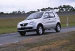 Holden Cruze 2002 года